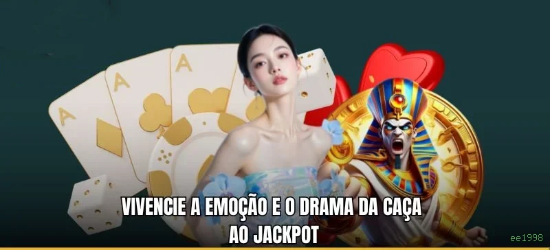 Roleta e blackjack ee1998